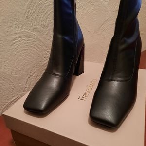 Franco sarto harmond bootie Clearance